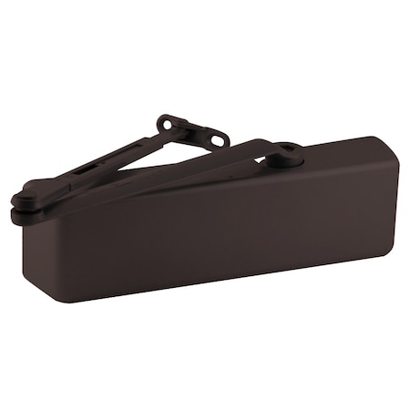 Lcn Manual, Hydraulic, 4040XP Series Surface Mounted Closers, Surface Mounted Closer, Heavy Duty 4040XP-REG STAT